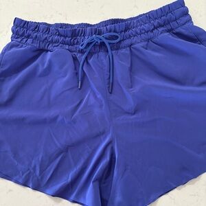 EUC Shorts - Vibrant Blue